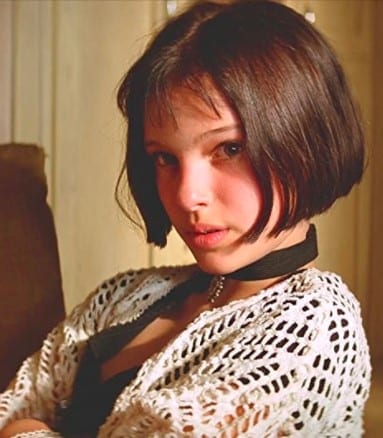 Natalie Portman: Léon: The Professional