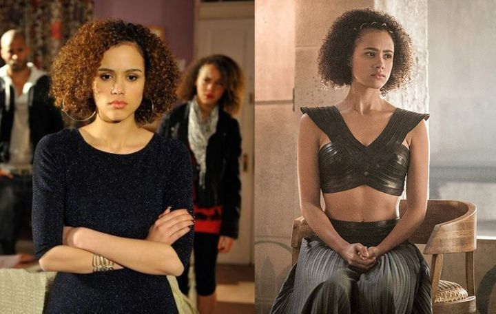 Nathalie Emmanuel (Missandei)