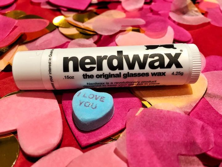 Nerdwax Glasses Wax