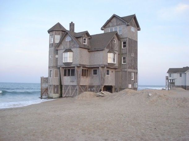 Nights in Rodanthe | Rodanthe, NC