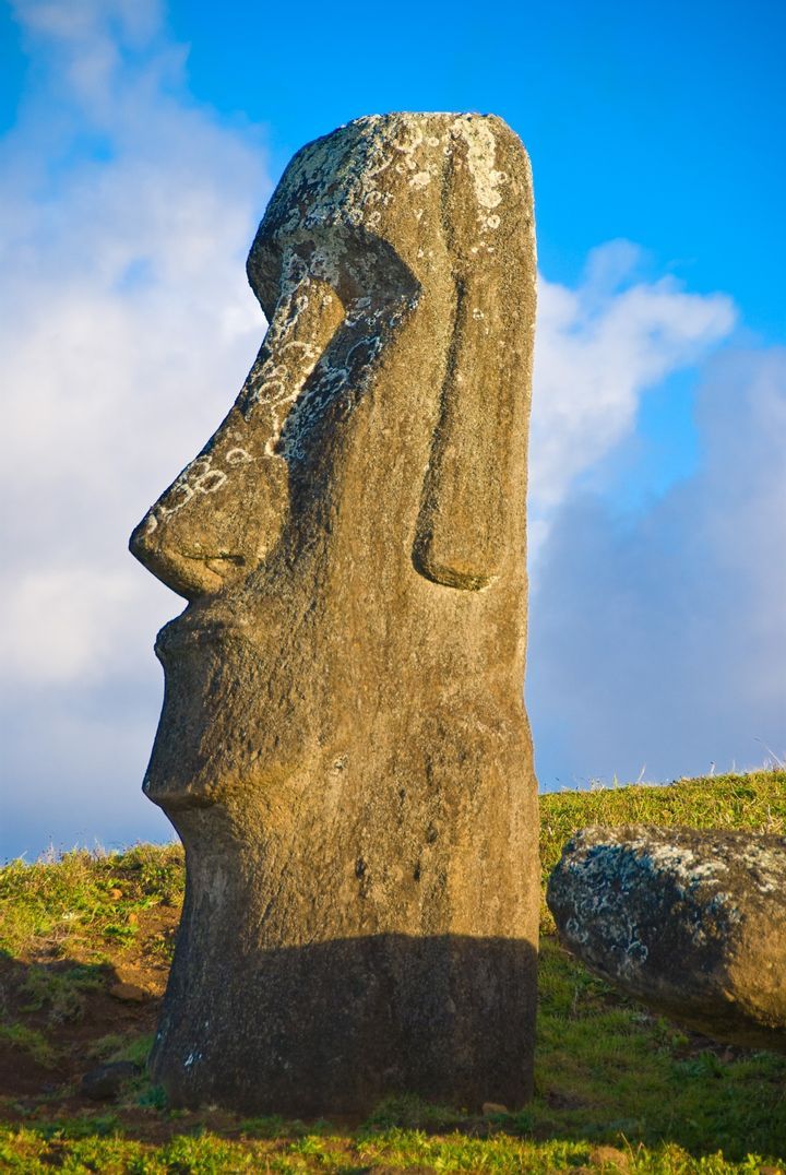 Torsos, Tattoos and Hidden Carvings