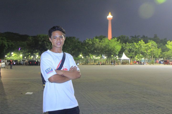 Not Just Your Average Fisherman