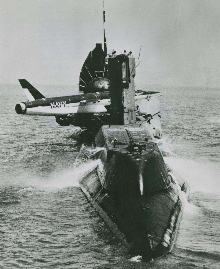 Not Just an Attack Vessel