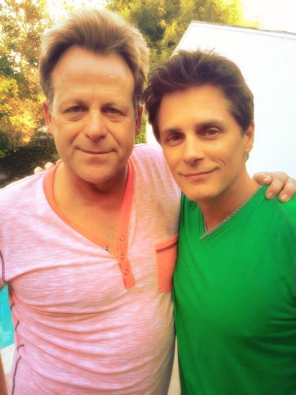 Billy Warlock (Eddie Kramer): Now