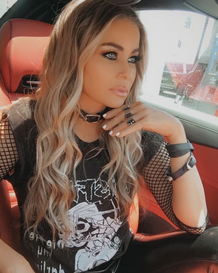 Carmen Electra (Lani McKenzie): Now