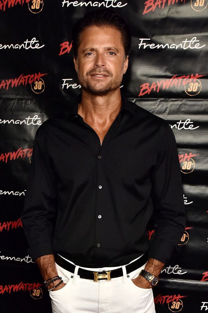David Charvet (Matt Brody): Now