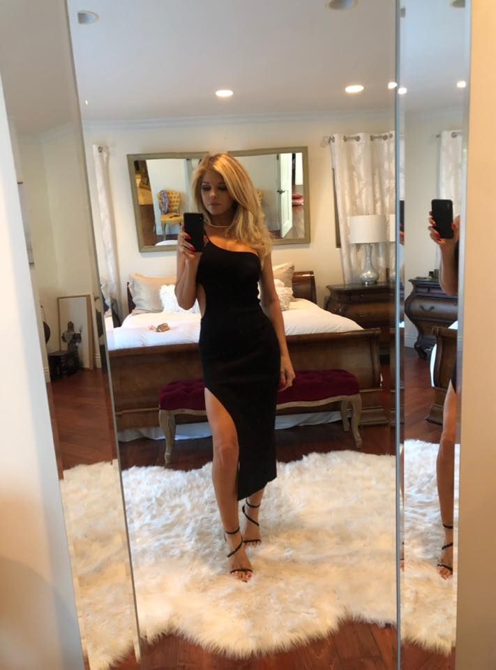 Donna D’Errico (Donna Marco): Now