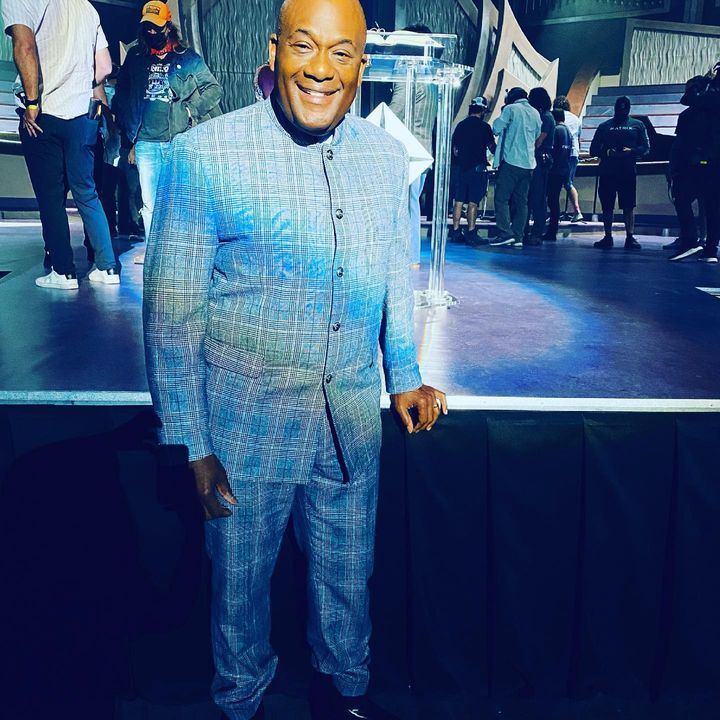 Gregory Alan Williams (Garner Ellerbee): Now