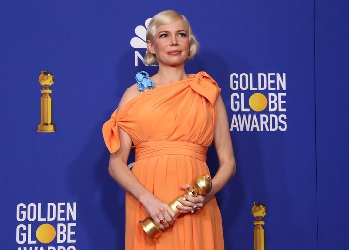 Michelle Williams (Hobie's Groupie/Bridget Bowers): Now