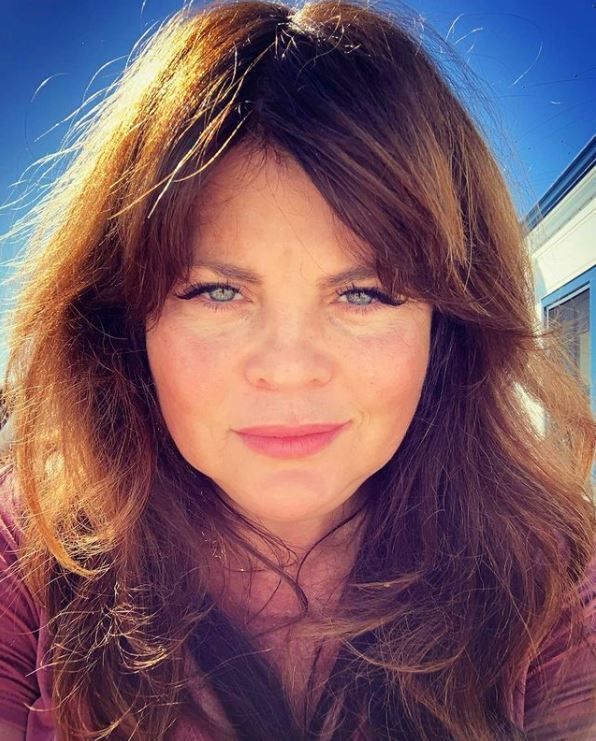 Yasmine Bleeth (Caroline Holden): Now
