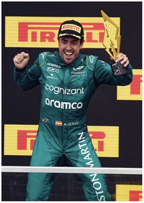 Fernando Alonso's Return