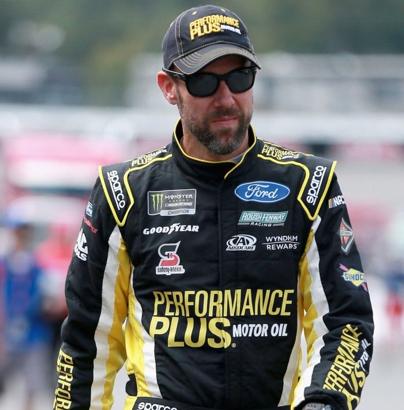 Matt Kenseth's 181 Top-Five Finishes