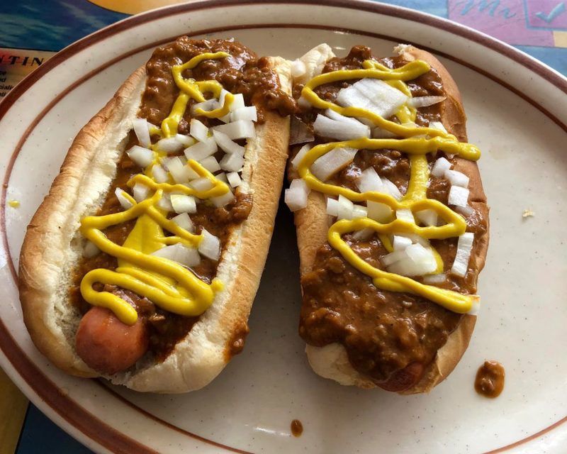 Michigan loves Coney dogs
