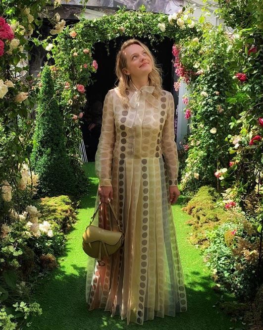 Elisabeth Moss 