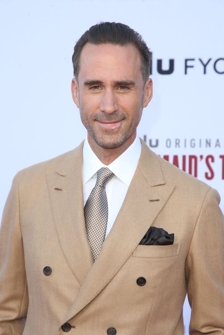 Joseph Fiennes 