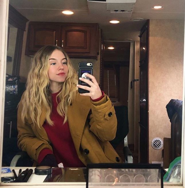 Sydney Sweeney