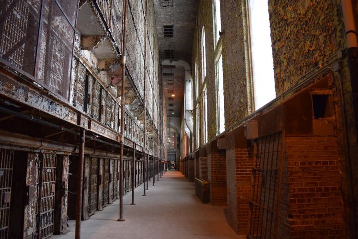 Ohio State Reformatory, Mansfield, Ohio
