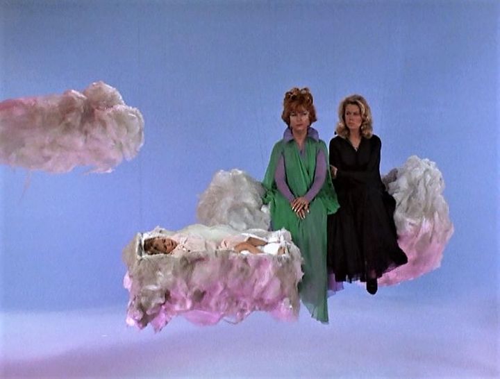 Old School CGI