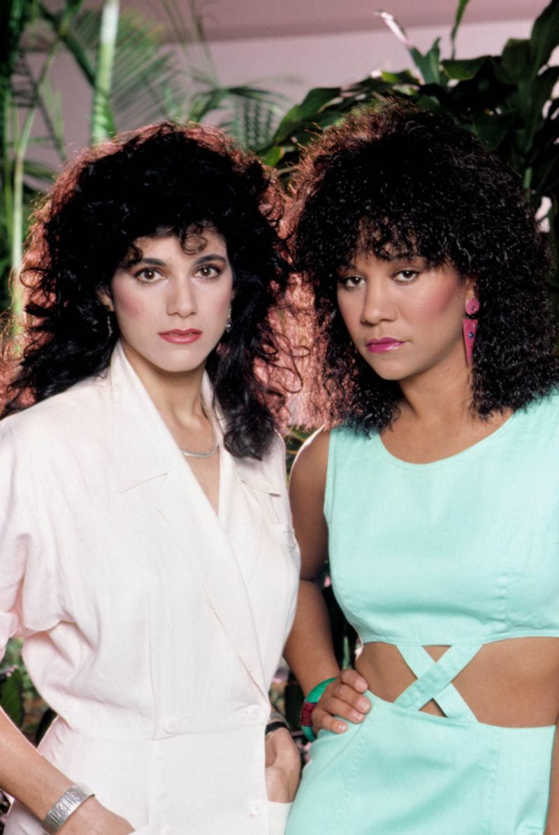 Olivia Brown portrays Vanessa Hargraves