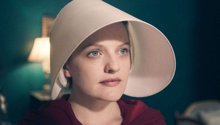 Elisabeth Moss as June Osborne