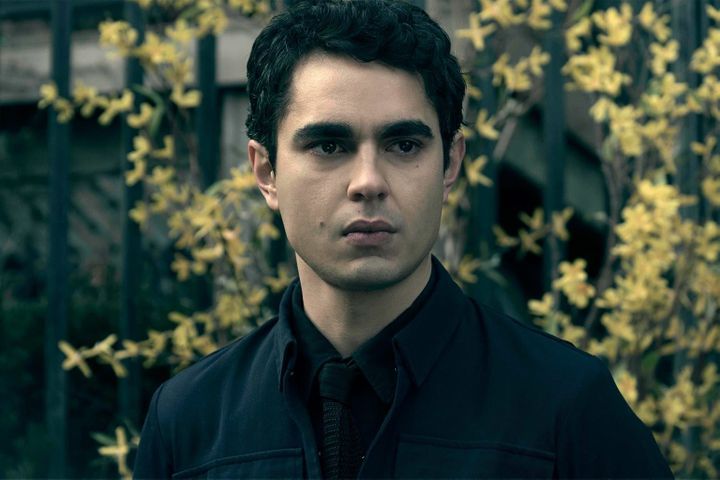 Max Minghella as Nick Blaine