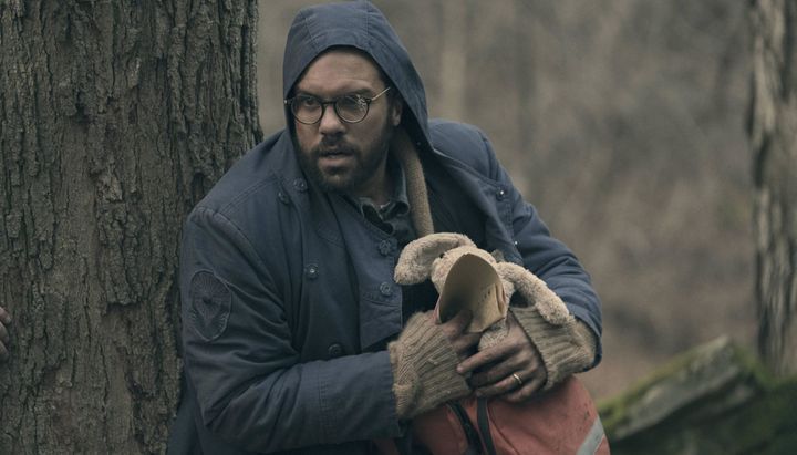 O-T Fagbenle as Luke Bankole