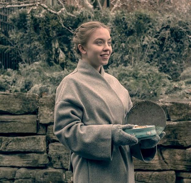 Sydney Sweeney as Eden Spencer