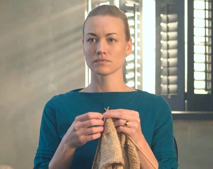 Yvonne Strahovski as Serena 
