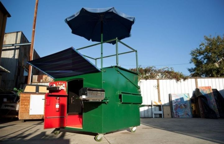 One Man’s Trash in Another Man’s Treasure 