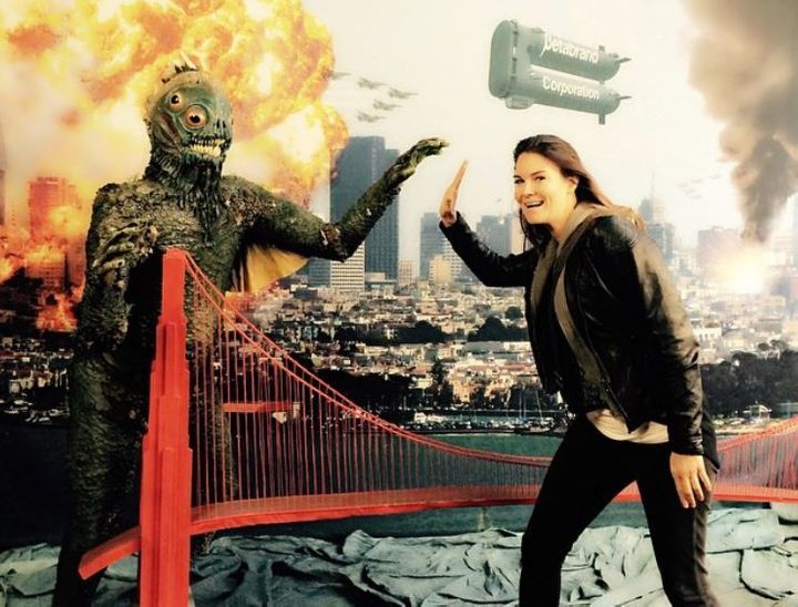 One of the First Divas of the Decade