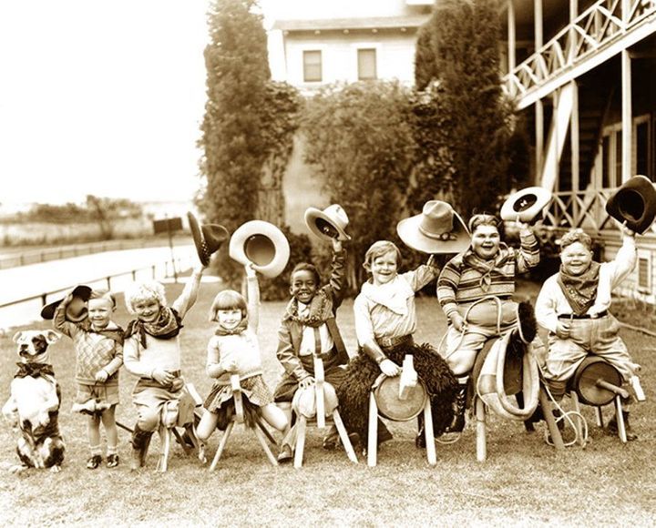 Our Gang