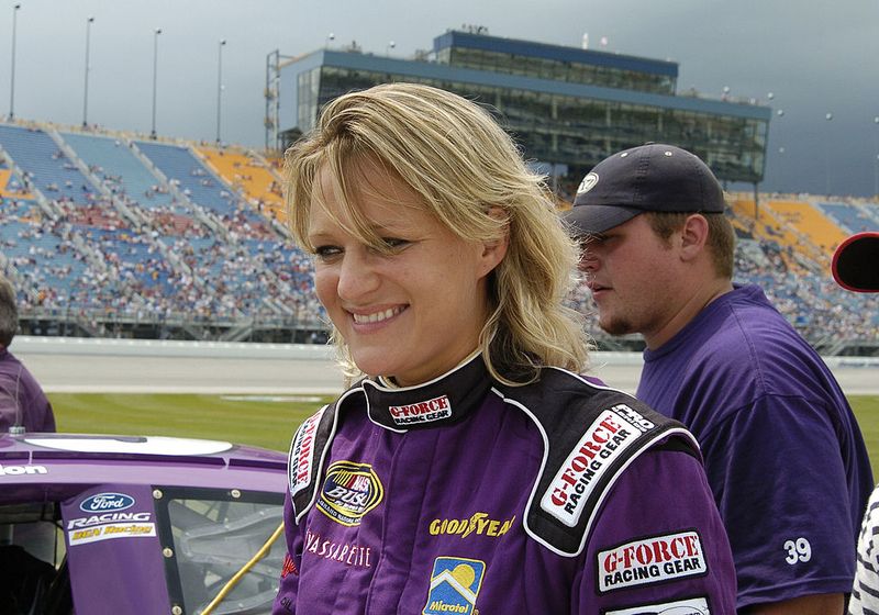 Tina Gordon: NASCAR Contender