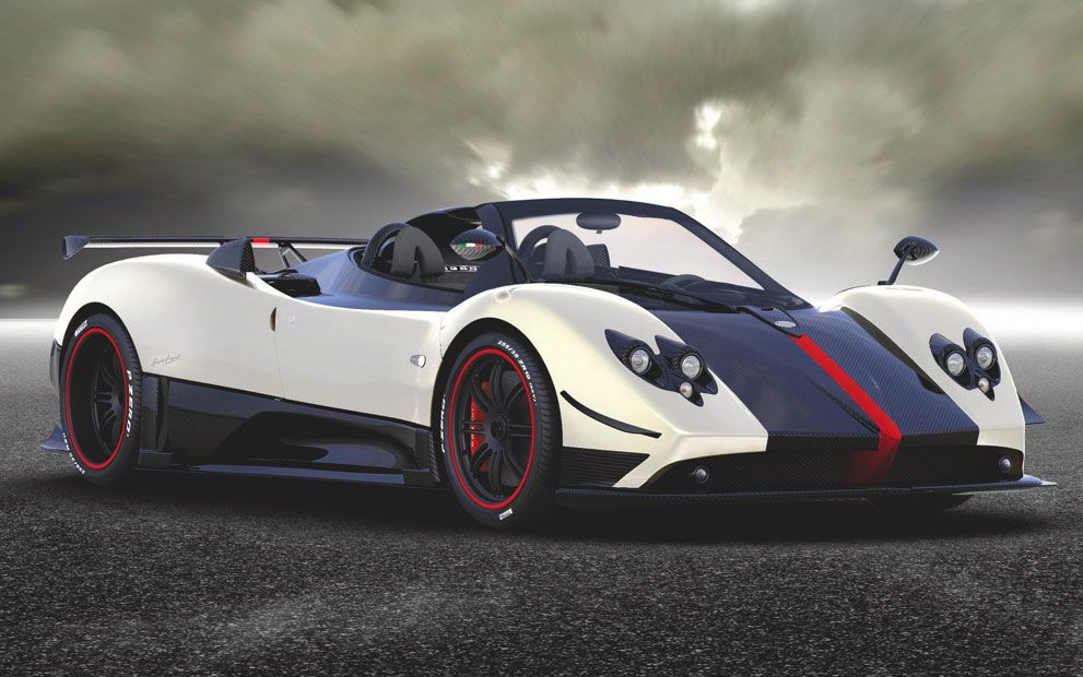 Hennessey Venom GT: Lotus Meets V8 Fury