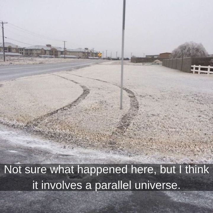 Parallel Universe
