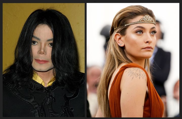 Paris Jackson