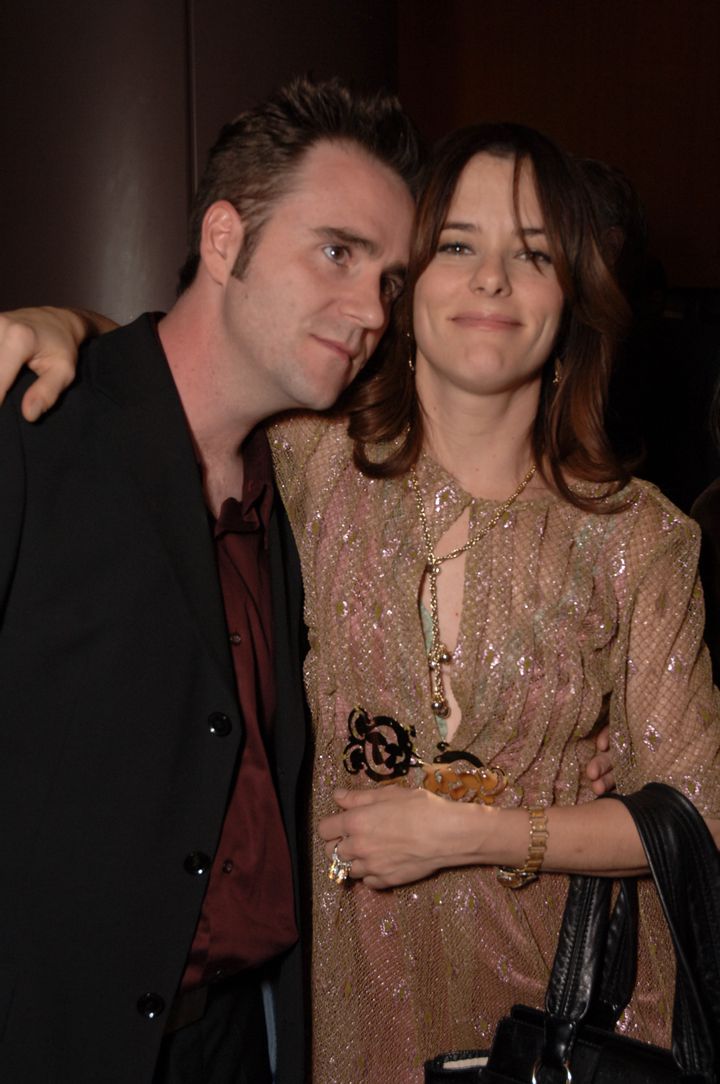 Parker and Christopher Posey