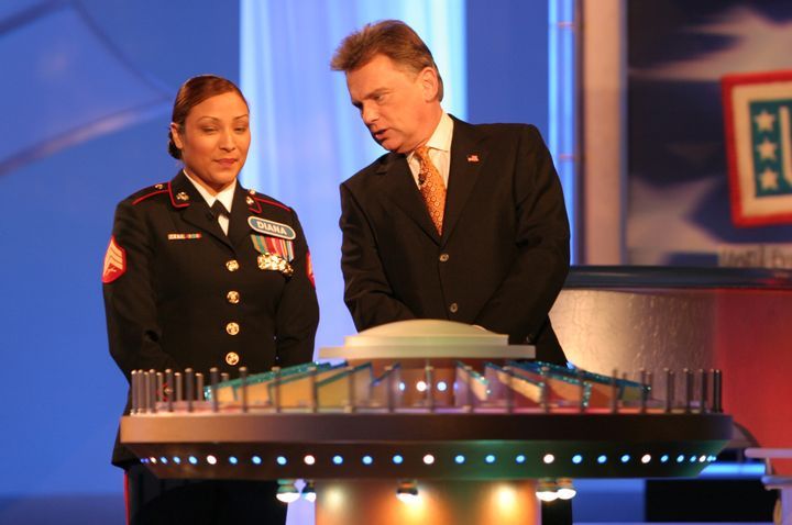 Pat Sajak