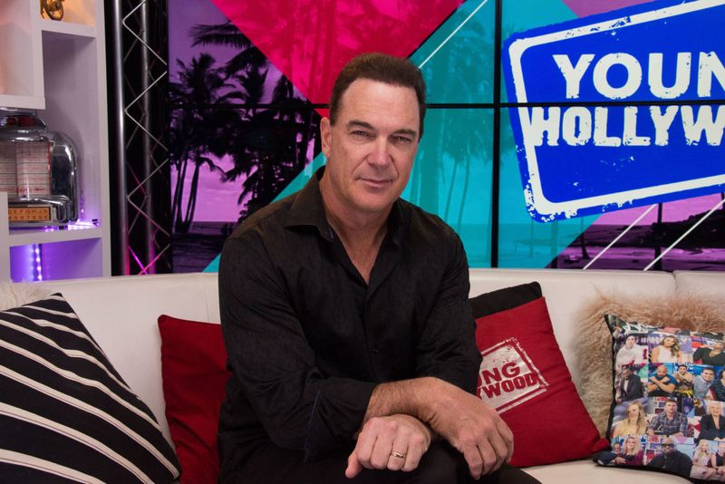 Patrick Warburton Now