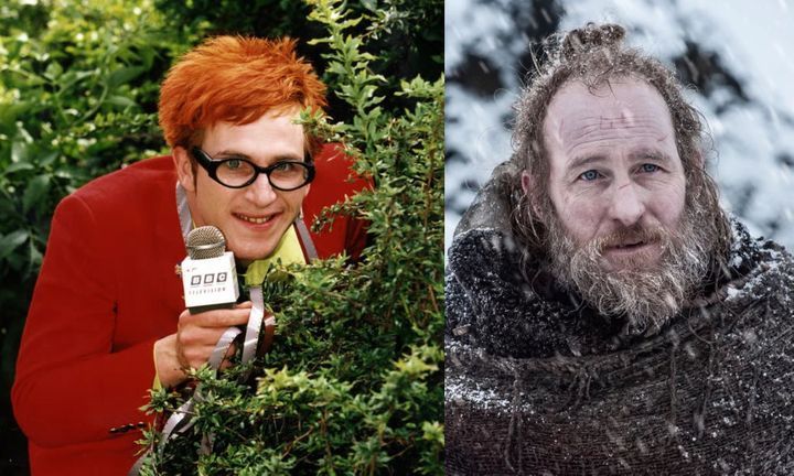  Paul Kaye (Thoros Of Myr) 