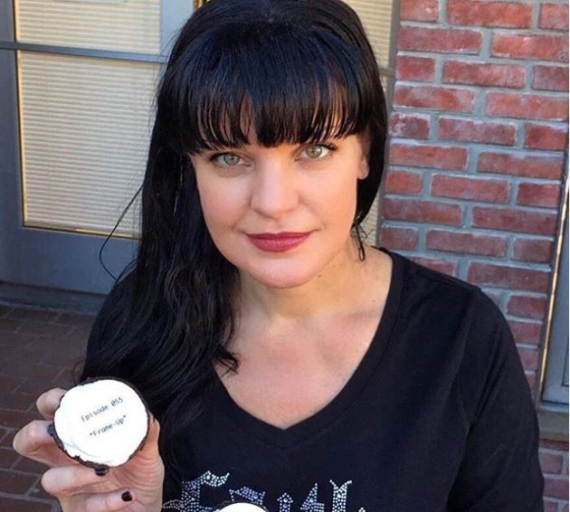 Pauley Perrette