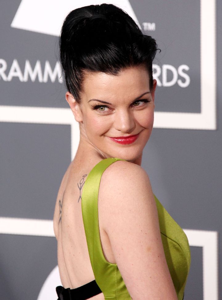 Pauley Perrette - Now