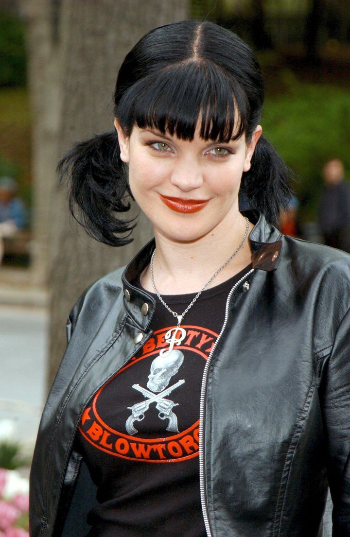 Pauley Perrette as Darcy