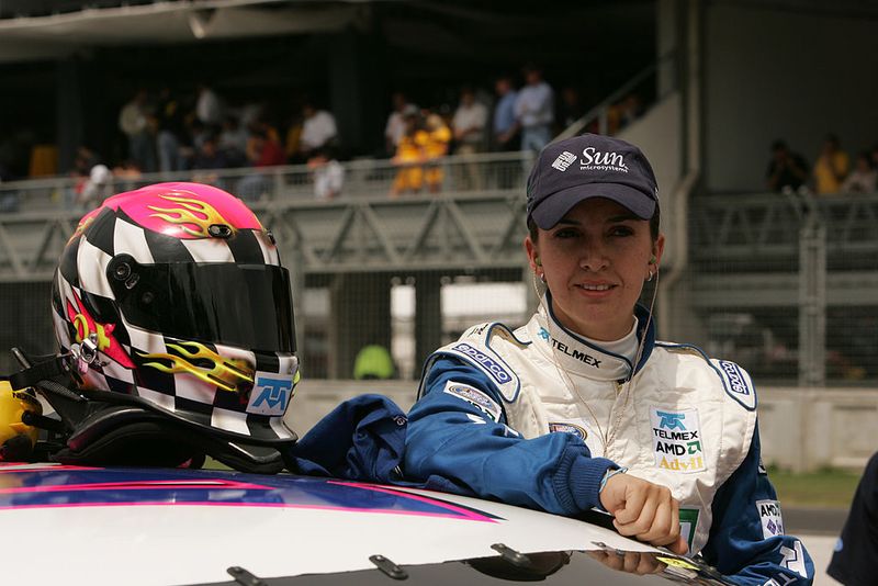 Mara Reyes: NASCAR Xfinity Contender