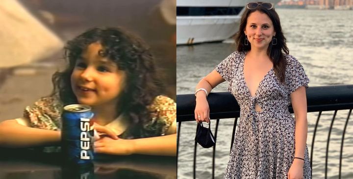 Pepsi — Hallie Eisenberg