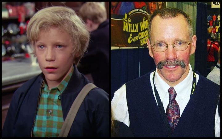 Peter Ostrum