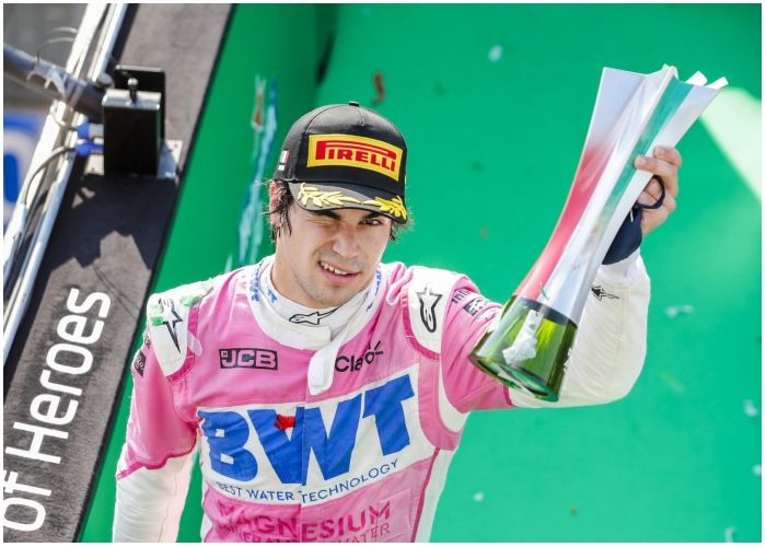 Canadian Formula One driver