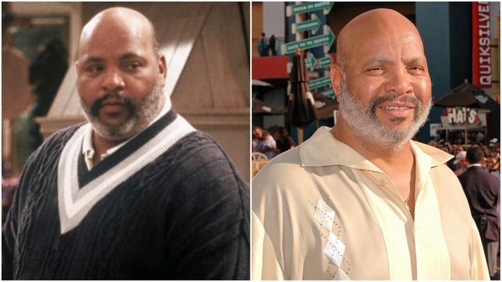 Philip Banks (James Avery)