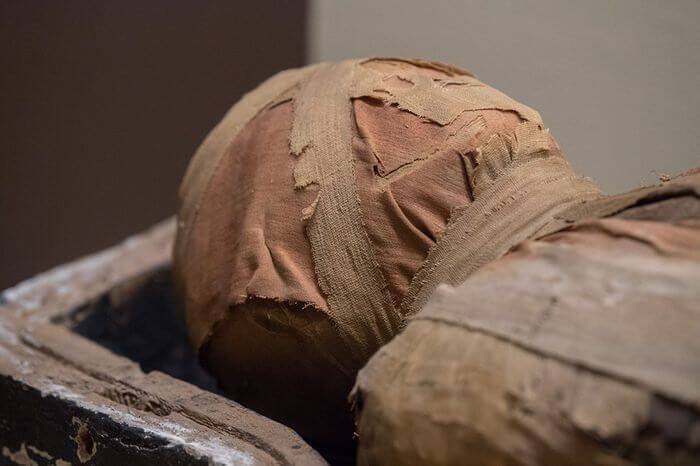 Philippi, WV - Home to American Mummies