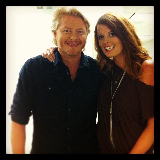 Phillip Sweet and Rebecca Sweet