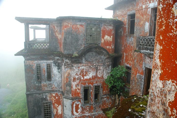 Phnom Bokor, Cambodia